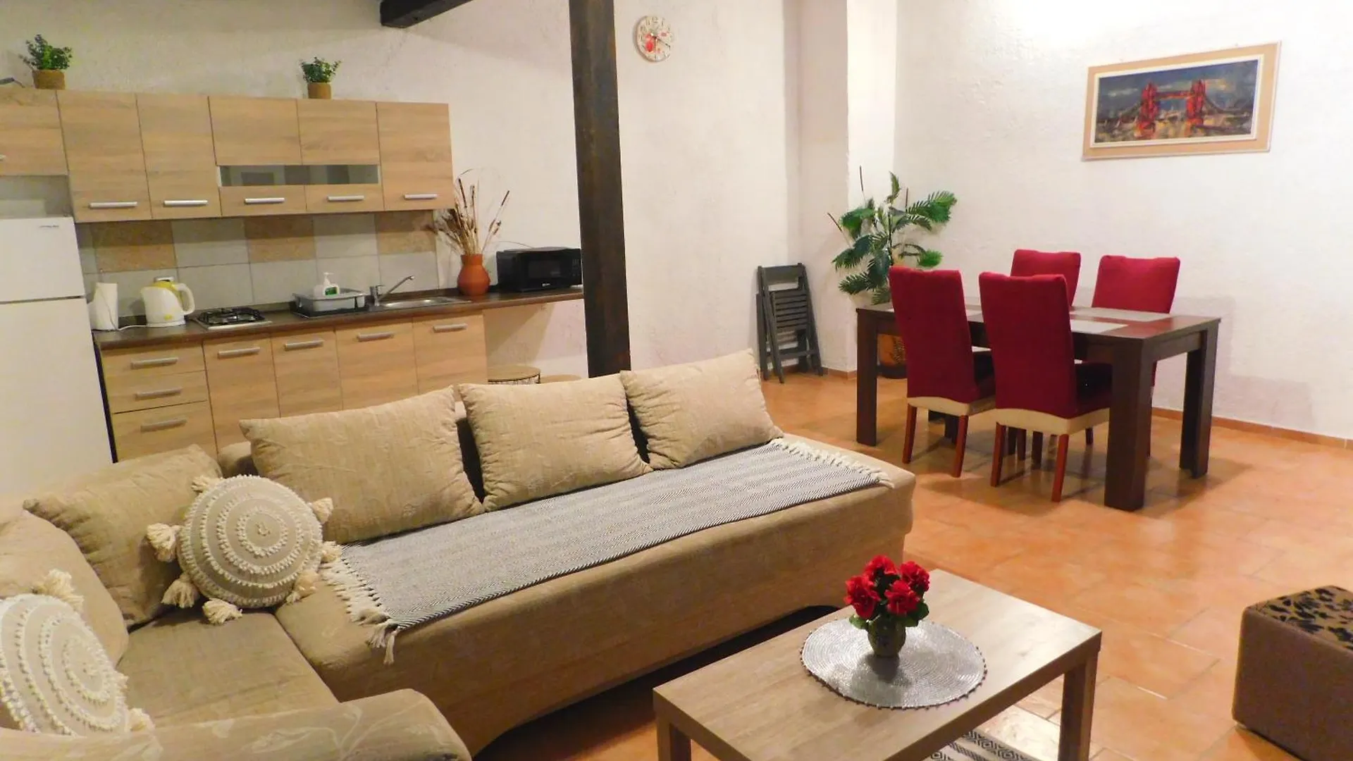 Apartman Slavica Gornji Karin Apartment