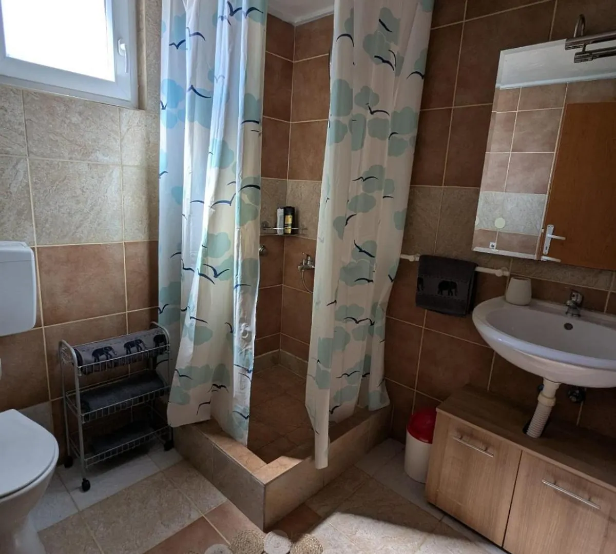 Apartment Apartman Slavica Gornji Karin Croatia