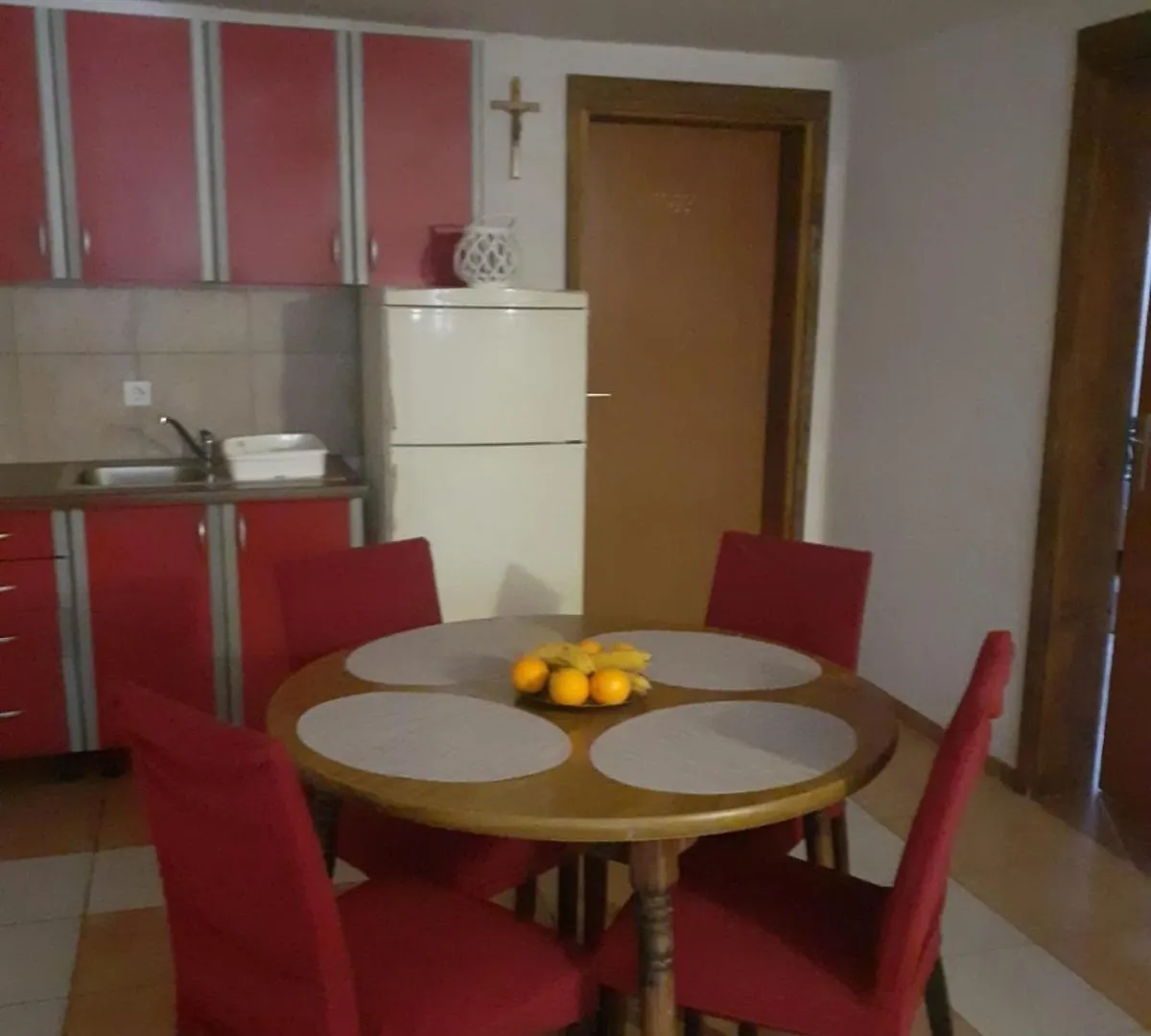 Apartman Slavica Gornji Karin Apartment